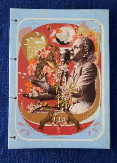 Cuadernos Vasalissa - tapa con ilustración