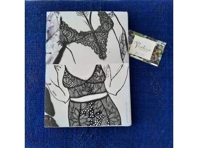 Cuadernos Vasalissa - tapa con ilustración