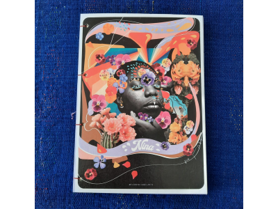 Cuadernos Vasalissa - tapa con ilustración