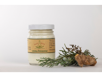 Crema Bienestar CS