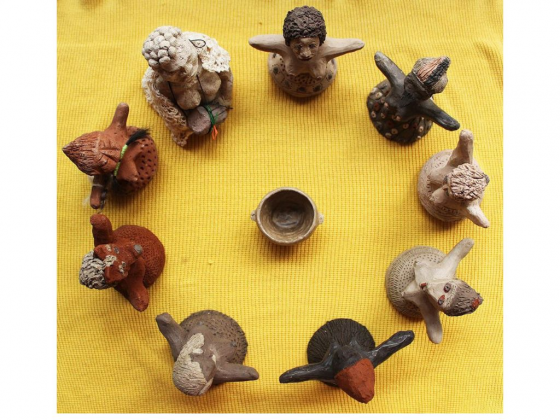 "Las guardianas"