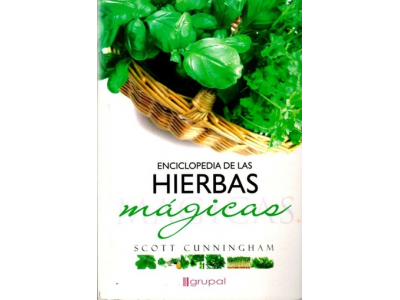 "Enciclopedia de las Hierbas Mágicas"