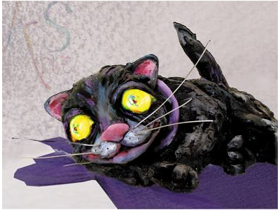 "Gato" - PRINT