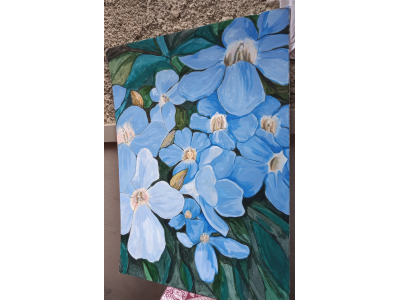 "Cuarentena azul"
