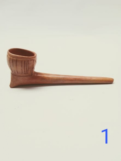 Pipas de cer&aacute;mica Las Chamotas