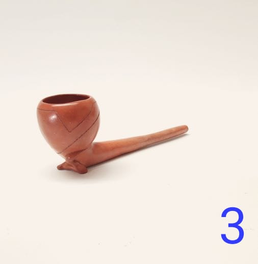 Pipas de cerámica Las Chamotas