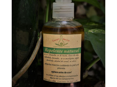 Repelente Natural CS