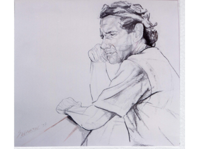 Retratos-Ilustraciones