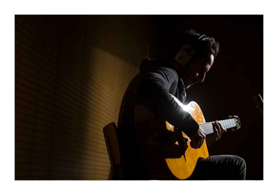"El guitarrista 2"