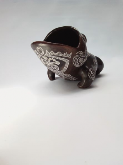 Sapo de Las Chamotas
