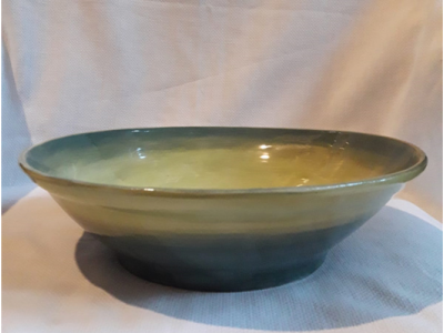 Ensaladera baja cerámica