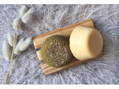 Shampoo Solido Belaruna