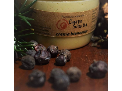 Crema Bienestar CS