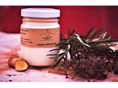 Crema Bienestar CS