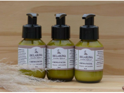 Cremas Faciales Belaruna