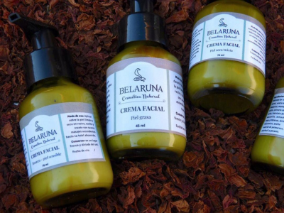 Cremas Faciales Belaruna