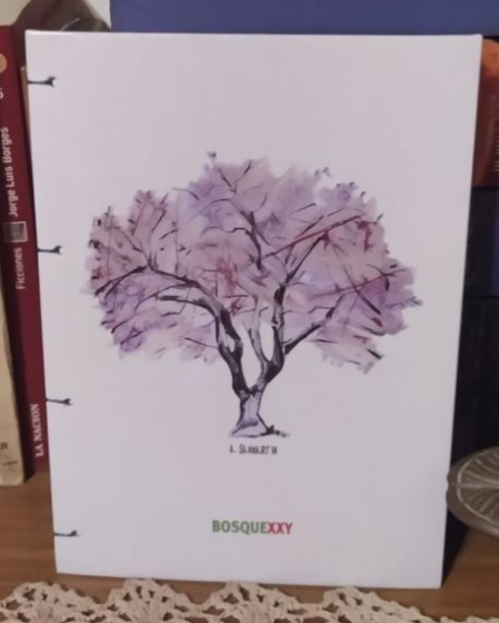 Cuadernos Vasalissa - BosqueXXY