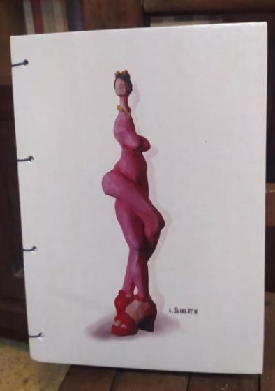 Cuadernos Vasalissa - BosqueXXY