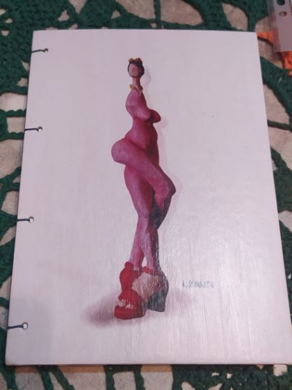 Cuadernos Vasalissa - BosqueXXY