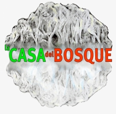 Logo La Casa del Bosque