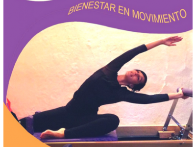 Dynamov Armonía en Movimiento. PILATES+YOGA+EUTONÍA