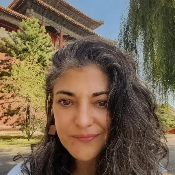 Jesica Otero-Terapeuta de Medicina Tradicional China
