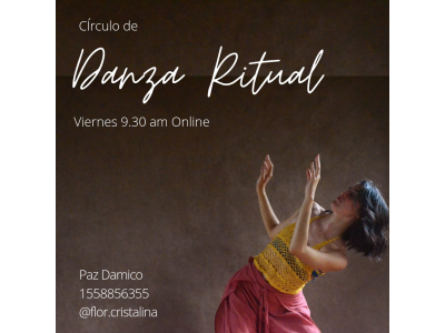 Danza Ritual.