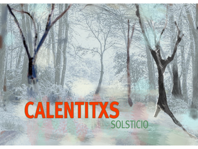 SECCIÓN CALENTITXS/ "Reencuentro" por Soraya Abdul