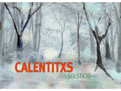 "Calentitxs" por Hernán Casabella