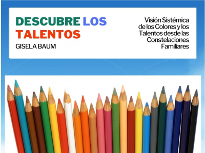 "Descubre los talentos"/ Coordinadora: Gisela Baum