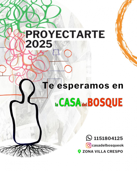 PROYECTARTE 2025