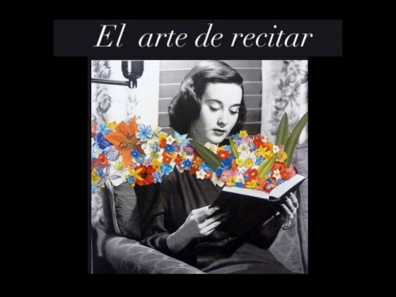 El arte de recitar