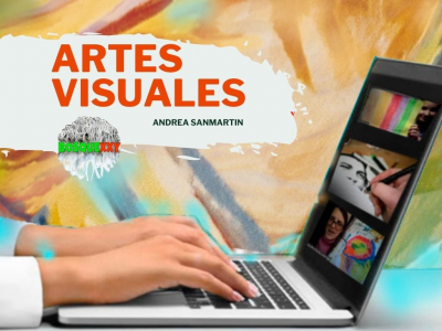 Artes Visuales en la CASA del BOSQUE/ Andrea Sanmartin