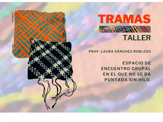 TALLER de TRAMAS