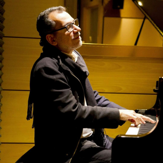 Marcelo Bellagamba. Músico. Pianista. Compositor y Productor.