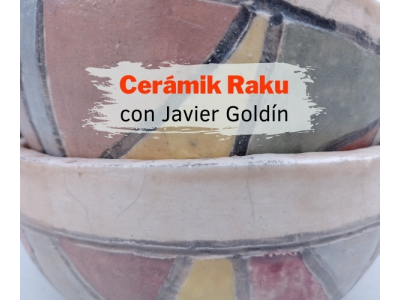 CeramikRaku de Javier Goldin