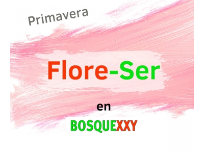 Flore/Ser en BosqueXXY