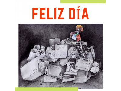 Feliz día Mamá