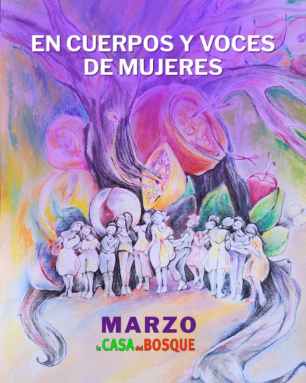 En Cuerpos y Voces de Mujeres